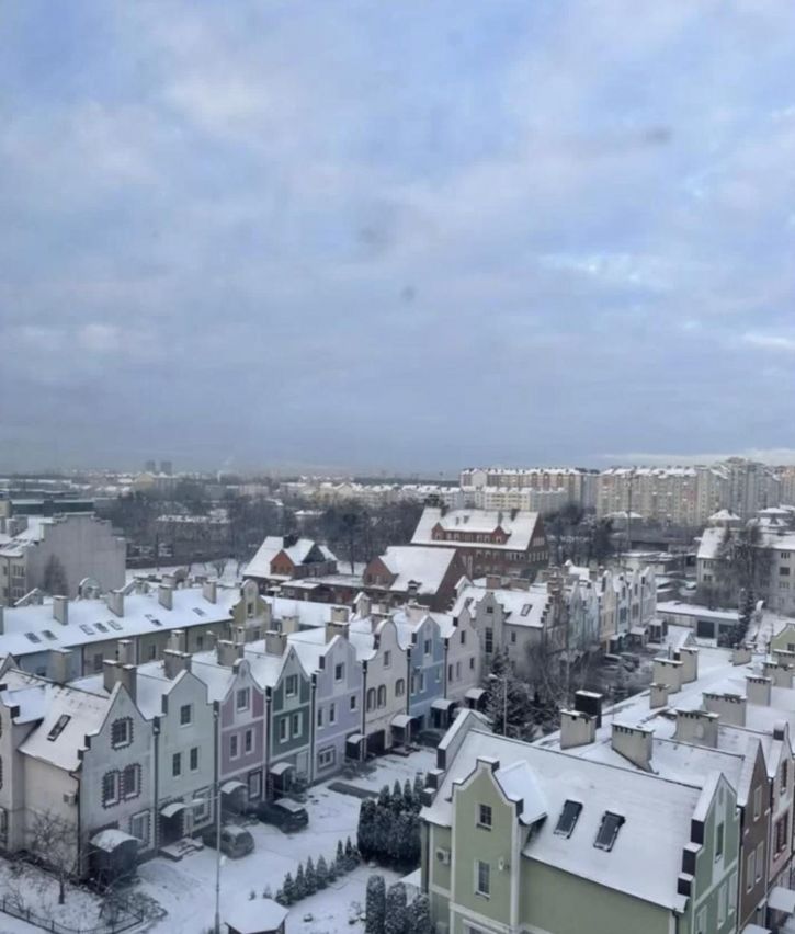 4-комн квартира Ганзейский переулок, д.7