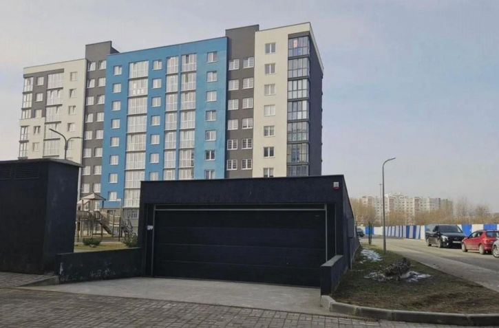 1-комн квартира Аллея смелых улица, д.204к1