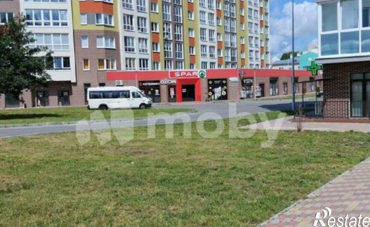 1-комн квартира ул Николая Карамзина, 38,  д. 38