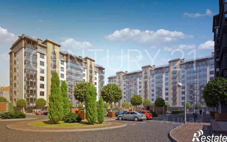 2-комн квартира улица Космонавта Леонова, 55 к2,  д. 55 к2