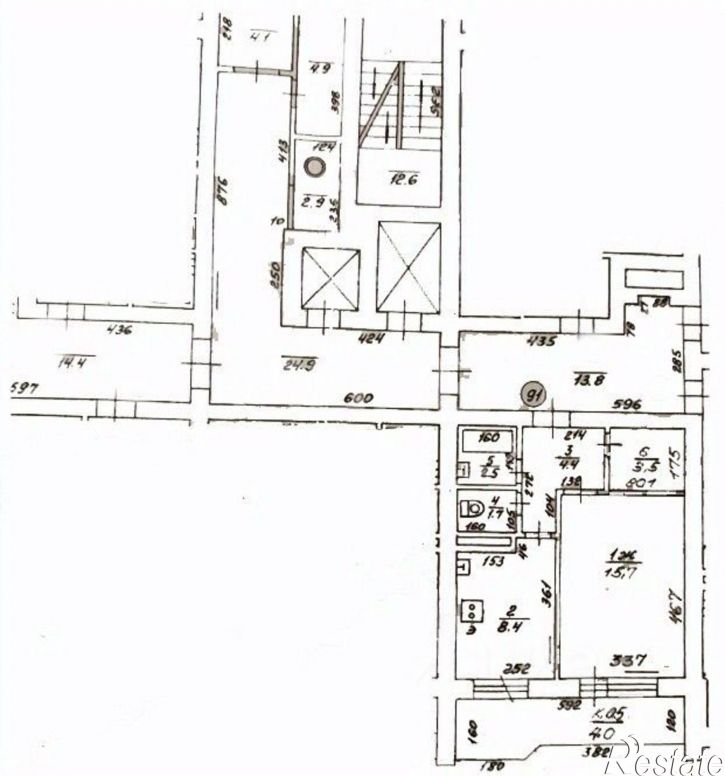 1-комн квартира ул 9 Апреля, 98,  д. 98
