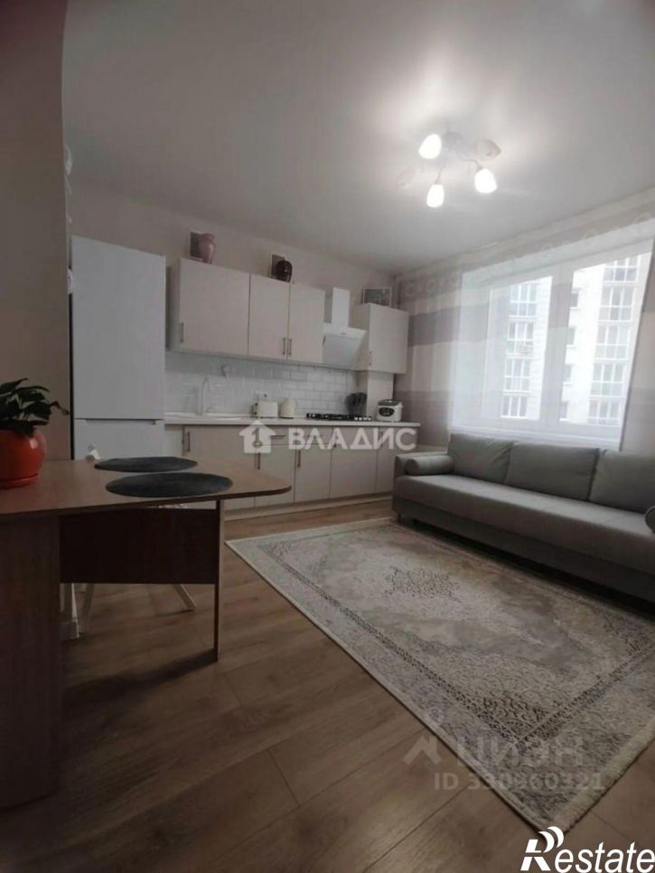 1-комн квартира Суздальская улица, 22,  д. 22