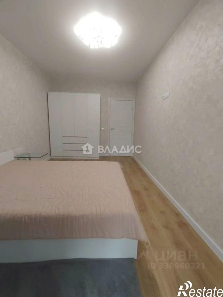 1-комн квартира Суздальская улица, 22,  д. 22