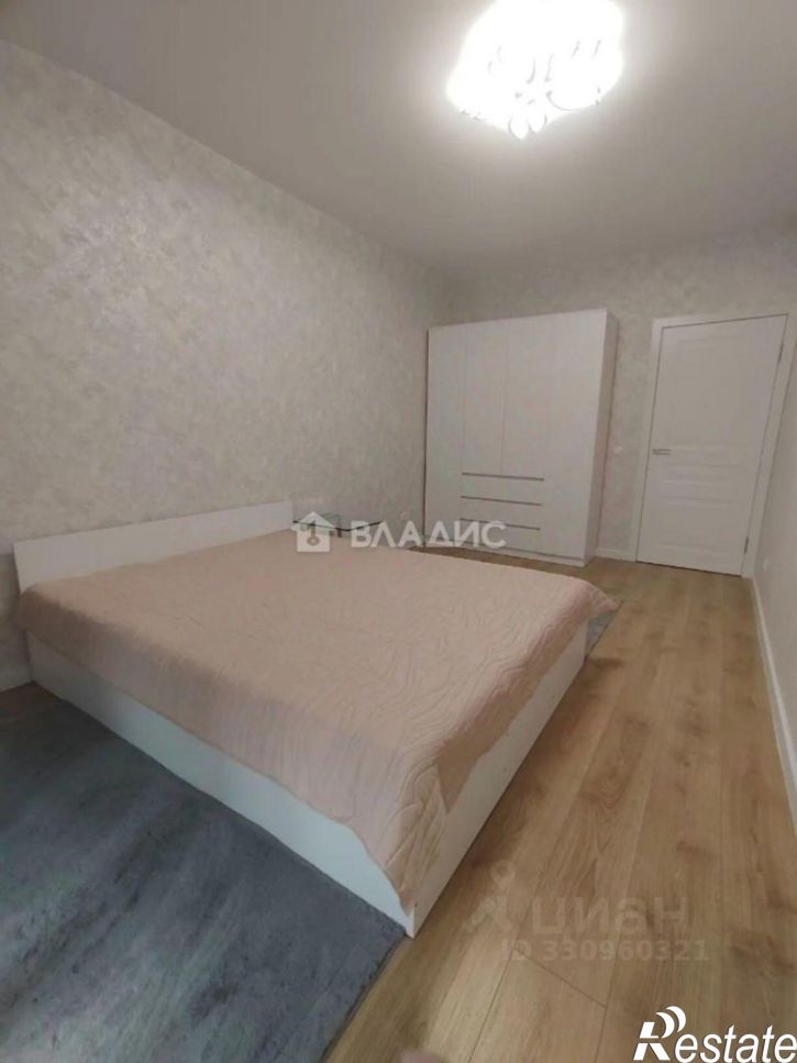 1-комн квартира Суздальская улица, 22,  д. 22