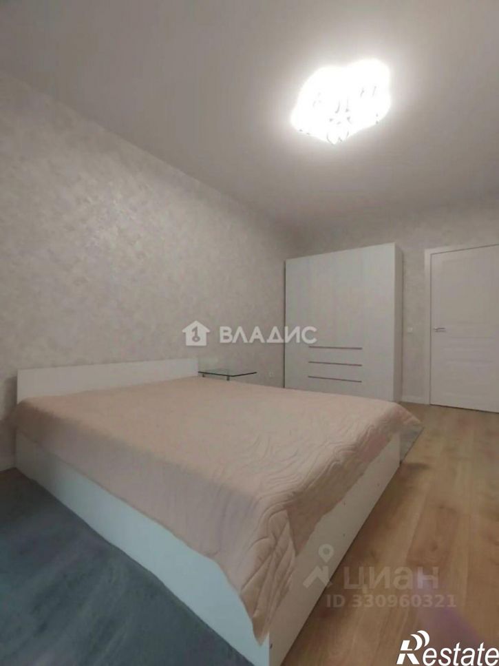 1-комн квартира Суздальская улица, 22,  д. 22