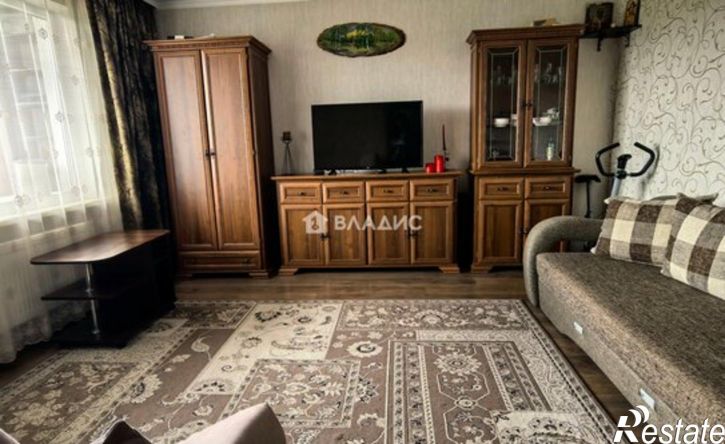 1-комн квартира ул Осенняя, 40,  д. 40