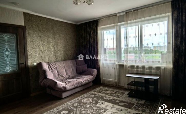 1-комн квартира ул Осенняя, 40,  д. 40