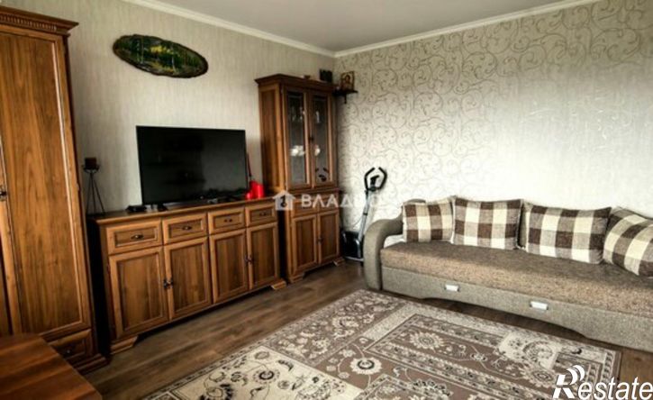 1-комн квартира ул Осенняя, 40,  д. 40