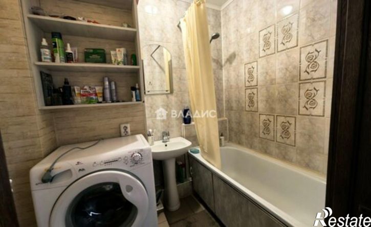 1-комн квартира ул Осенняя, 40,  д. 40