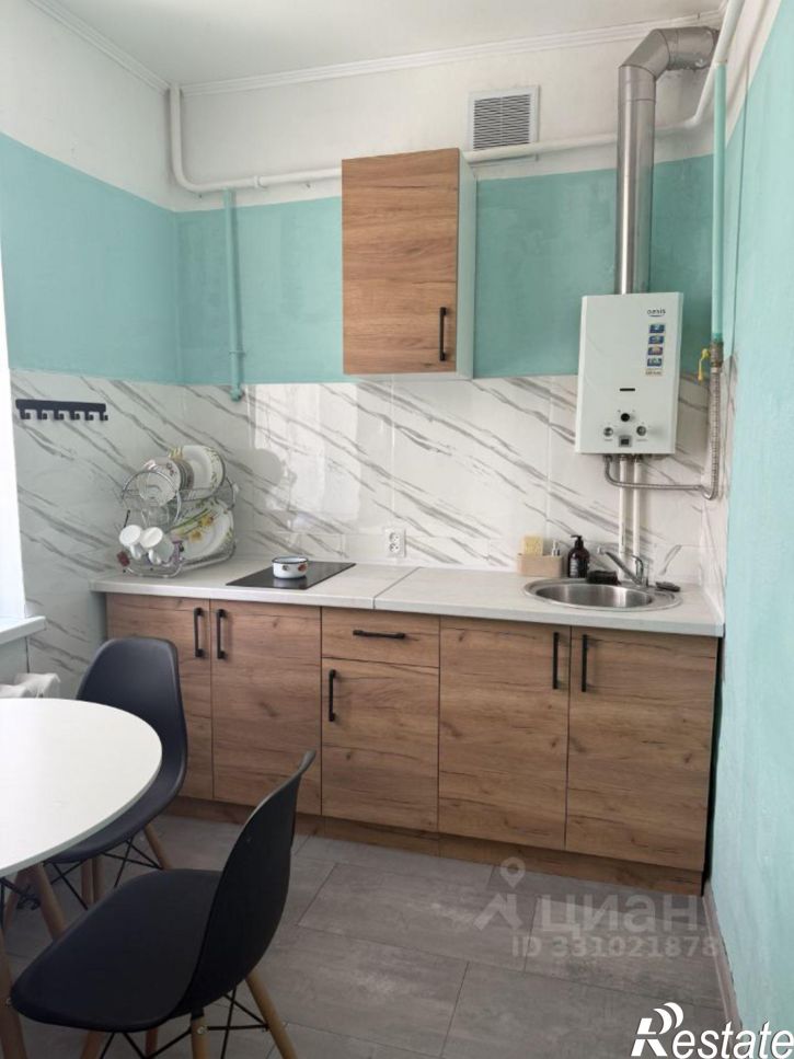 1-комн квартира улица Павлика Морозова, 29,  д. 29