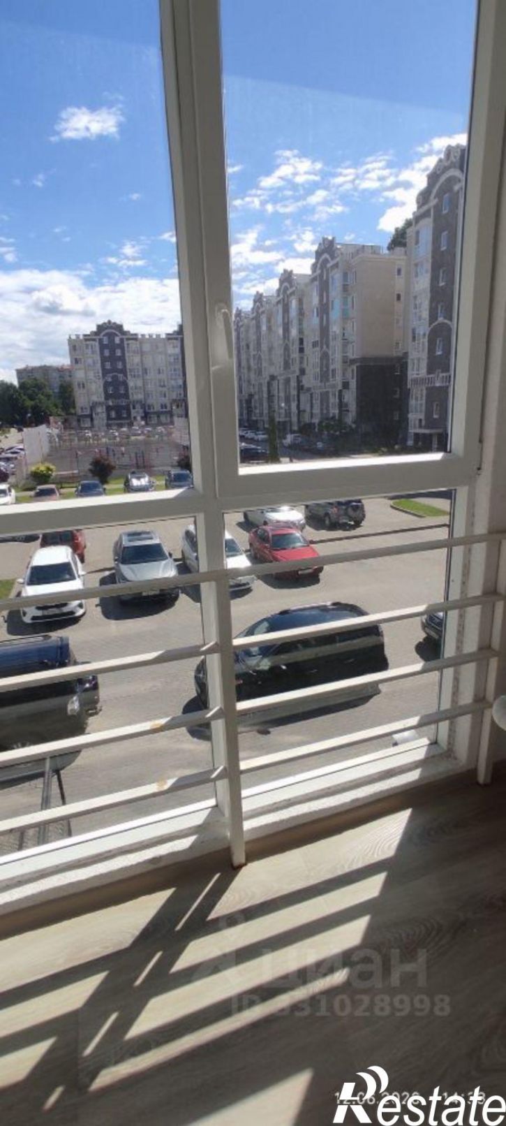 1-комн квартира улица Володарского, 4,  д. 4