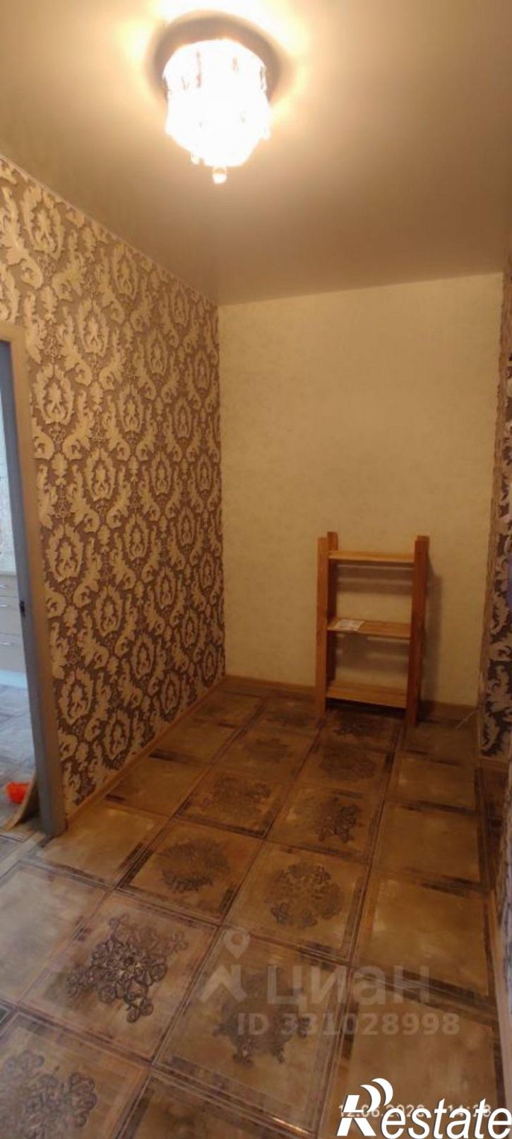 1-комн квартира улица Володарского, 4,  д. 4