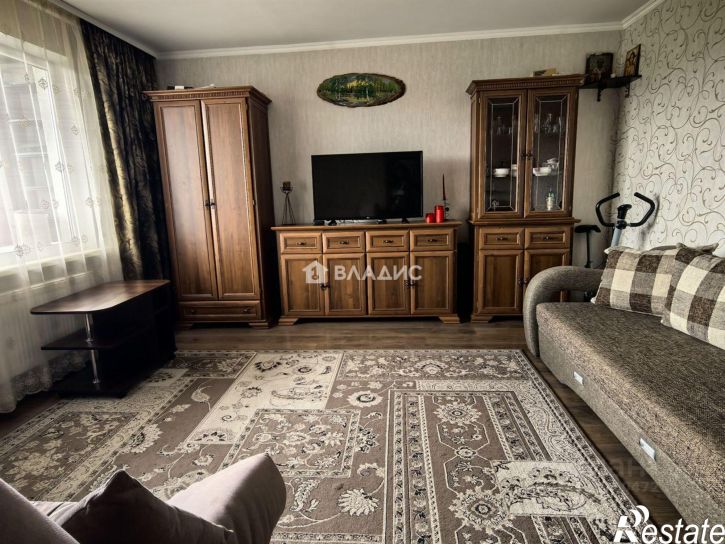 1-комн квартира Осенняя улица, 40,  д. 40