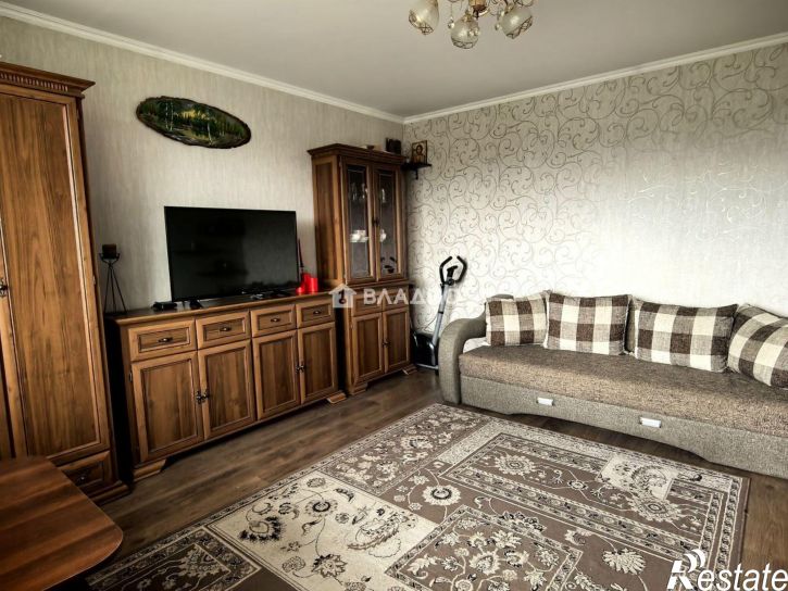1-комн квартира Осенняя улица, 40,  д. 40