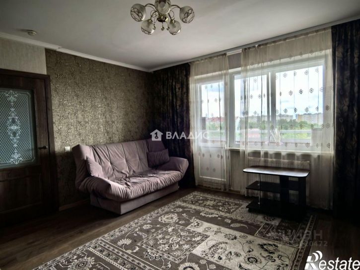1-комн квартира Осенняя улица, 40,  д. 40