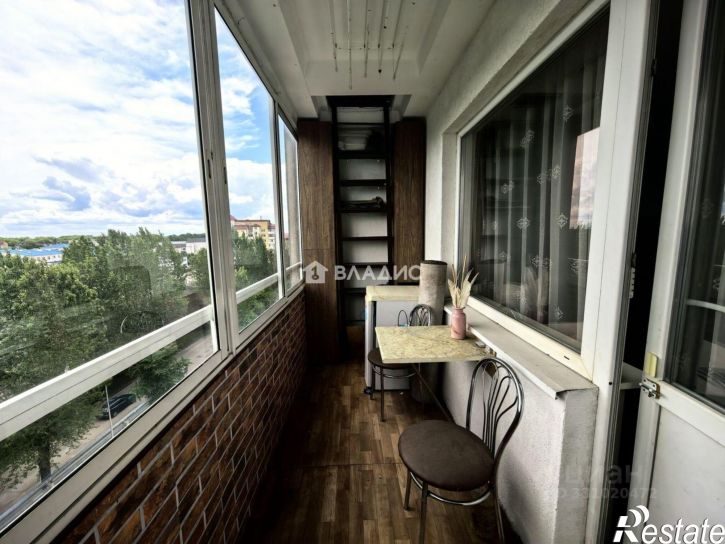 1-комн квартира Осенняя улица, 40,  д. 40