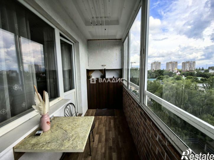 1-комн квартира Осенняя улица, 40,  д. 40