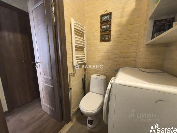 1-комн квартира Осенняя улица, 40,  д. 40