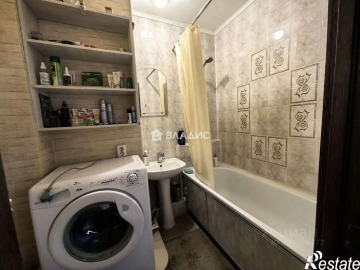 1-комн квартира Осенняя улица, 40,  д. 40