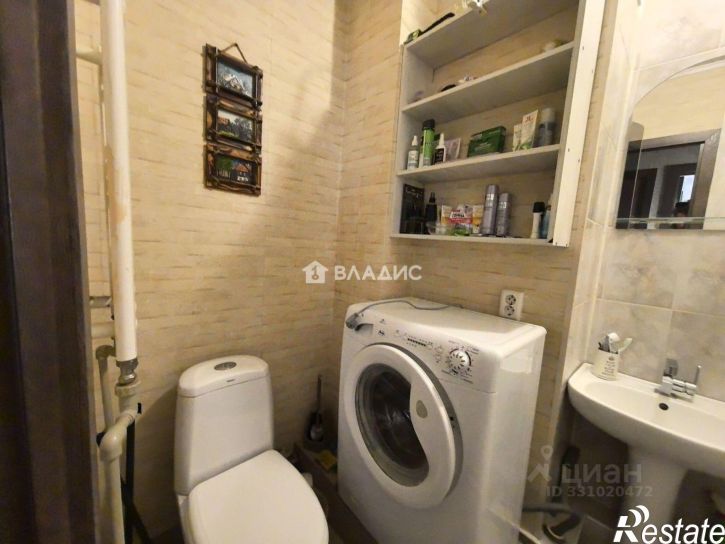 1-комн квартира Осенняя улица, 40,  д. 40