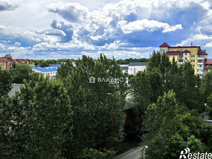 1-комн квартира Осенняя улица, 40,  д. 40