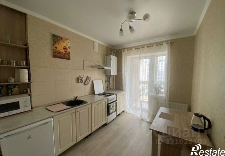 1-комн квартира ул Согласия, 36,  д. 36