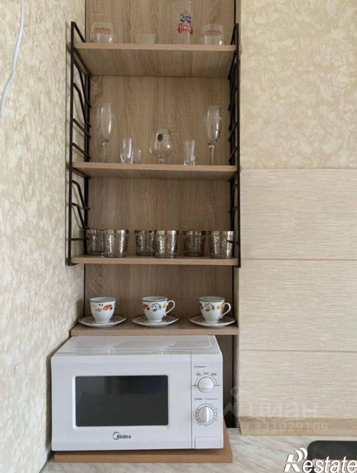 1-комн квартира ул Согласия, 36,  д. 36