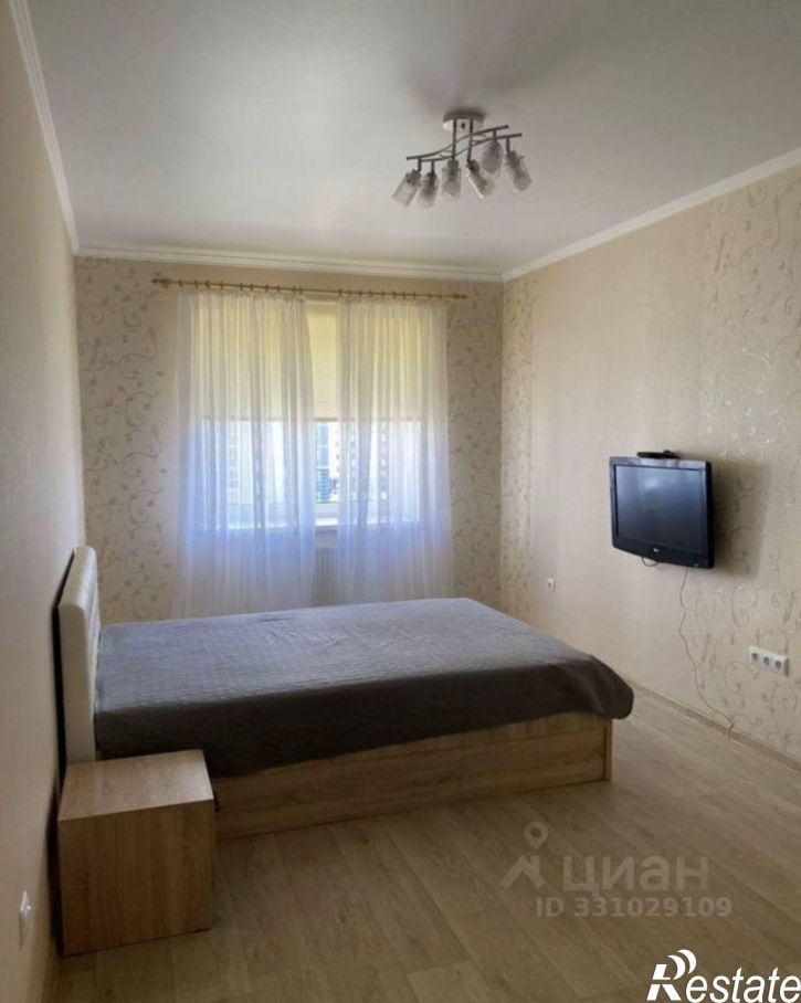 1-комн квартира ул Согласия, 36,  д. 36
