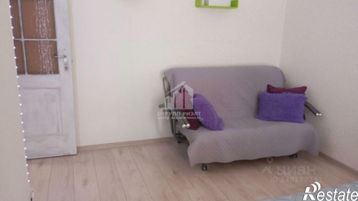 1-комн квартира ул Бассейная, 7,  д. 7