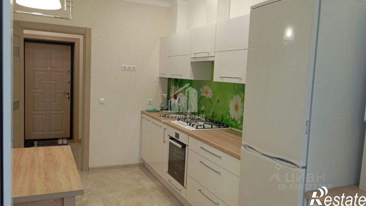 1-комн квартира ул Сержанта Мишина, 22А,  д. 22А