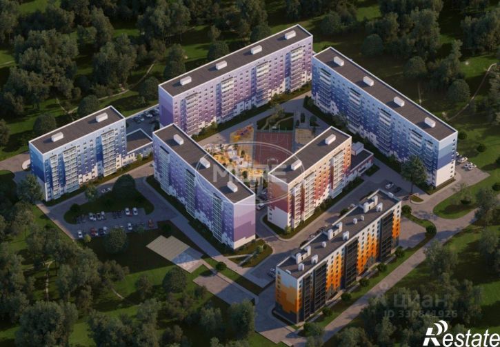 1-комн квартира ул Пригородная, 11,  д. 11