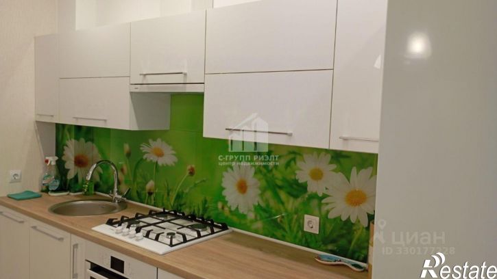 1-комн квартира ул Сержанта Мишина, 22А,  д. 22А