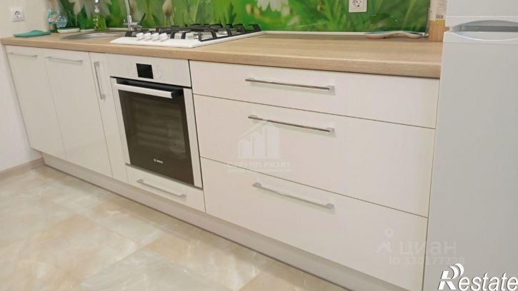 1-комн квартира ул Сержанта Мишина, 22А,  д. 22А