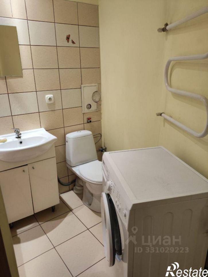 1-комн квартира Судостроительная улица, 163А,  д. 163А