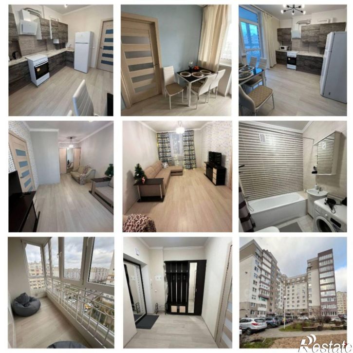1-комн квартира улица Рихарда Зорге, 4,  д. 4