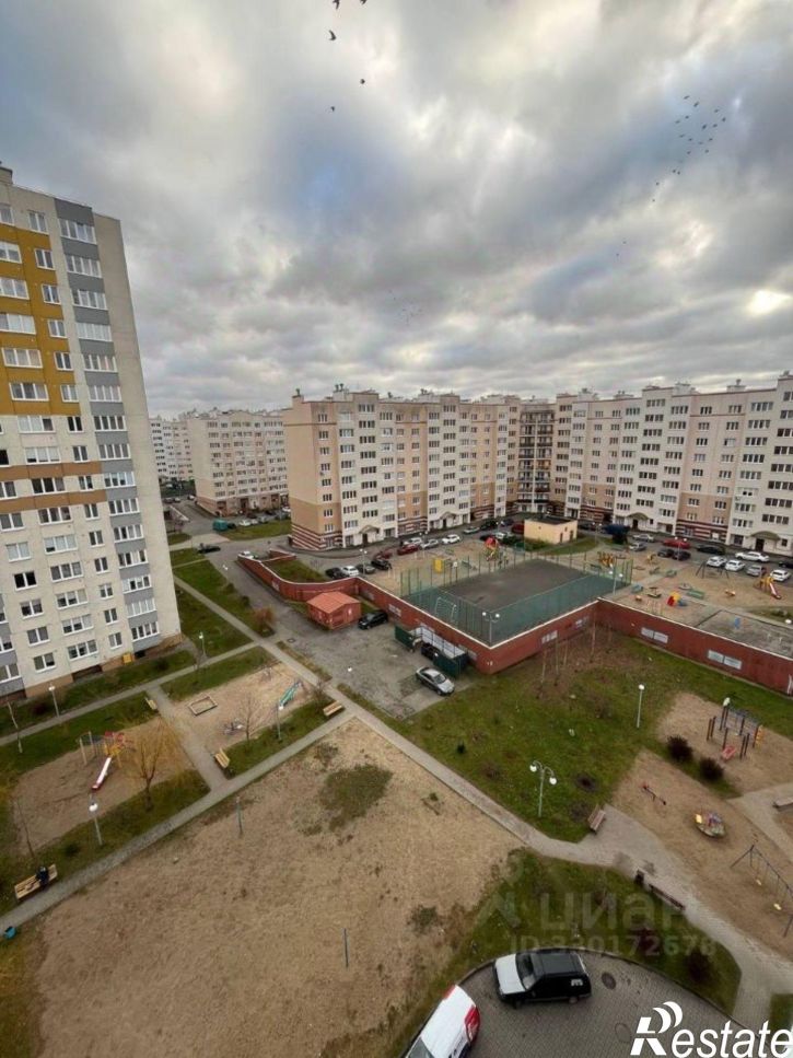 1-комн квартира улица Рихарда Зорге, 4,  д. 4