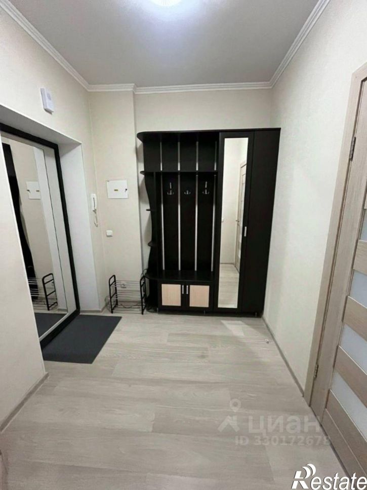 1-комн квартира улица Рихарда Зорге, 4,  д. 4