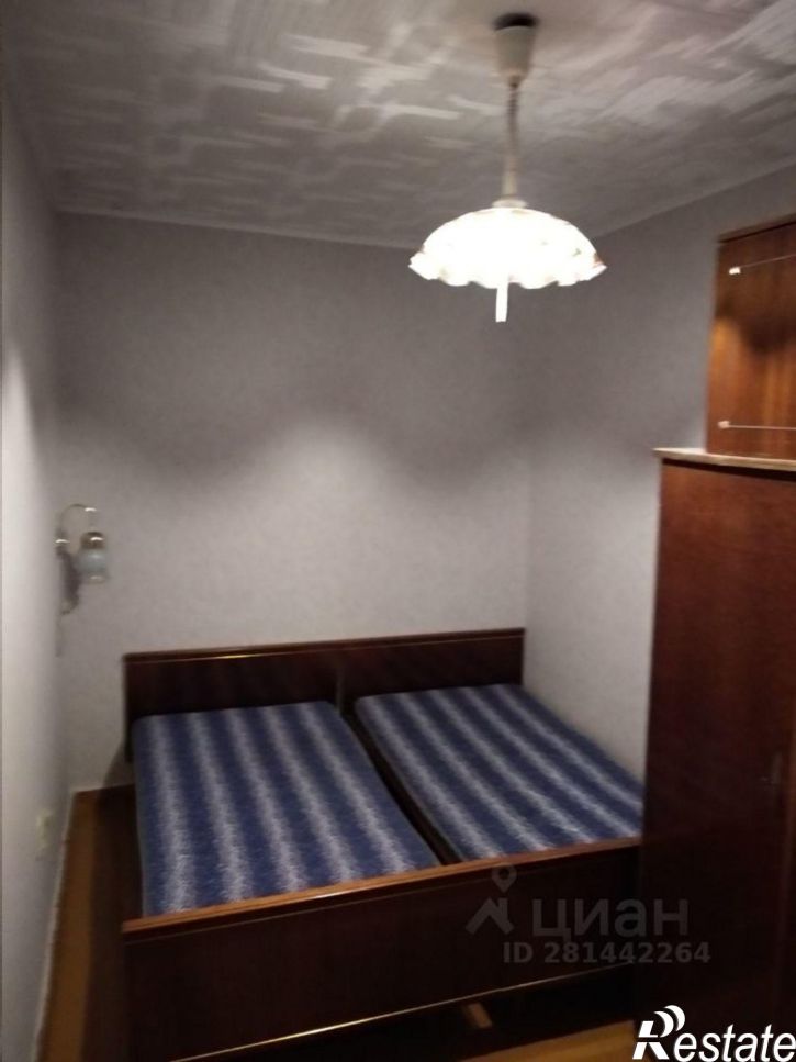 3-комн квартира улица Потёмкина, 3,  д. 3