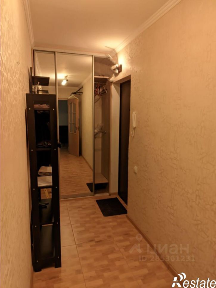 1-комн квартира ул Зарайская, 3,  д. 3