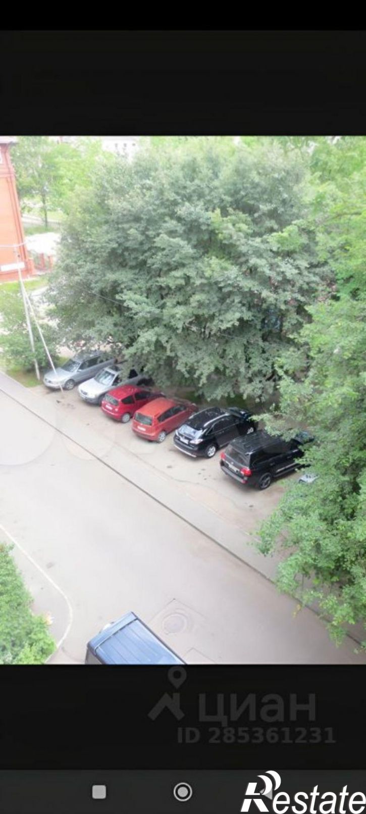 1-комн квартира ул Зарайская, 3,  д. 3