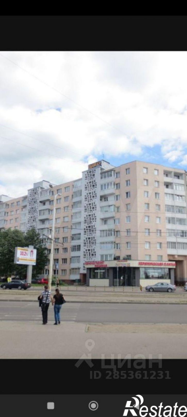 1-комн квартира ул Зарайская, 3,  д. 3