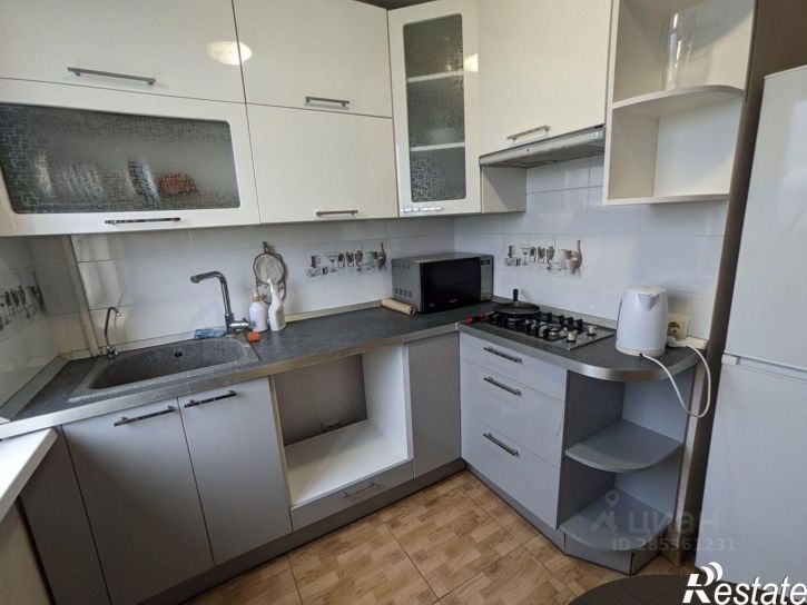 1-комн квартира ул Зарайская, 3,  д. 3