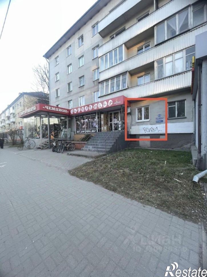 3-комн квартира Советский пр-кт, 39,  д. 39