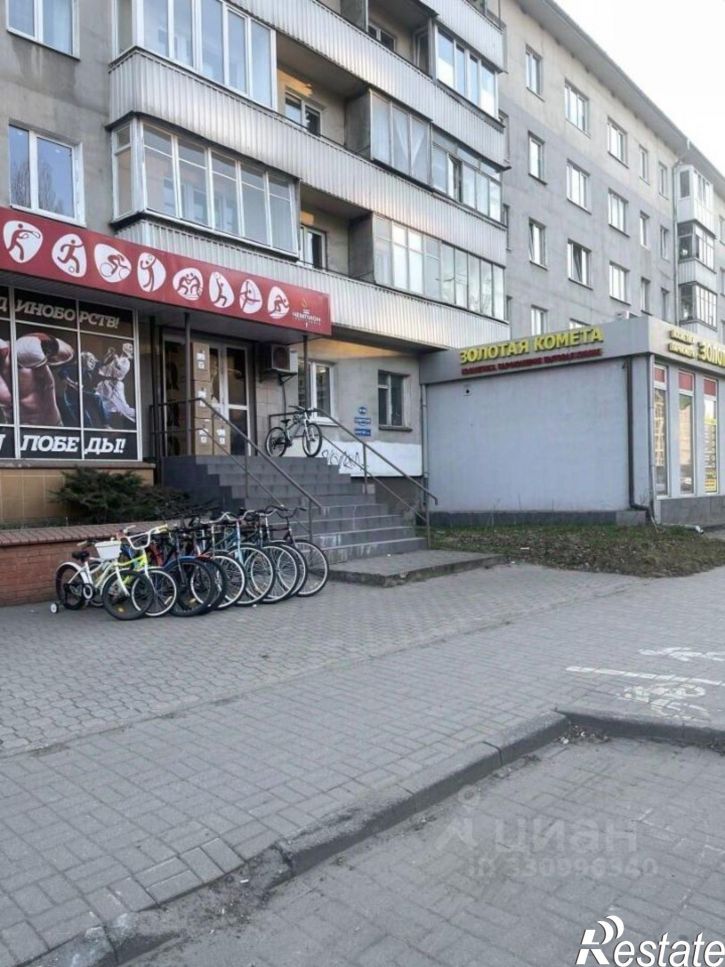 3-комн квартира Советский пр-кт, 39,  д. 39