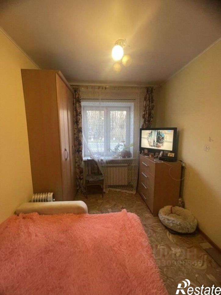 3-комн квартира Советский пр-кт, 39,  д. 39