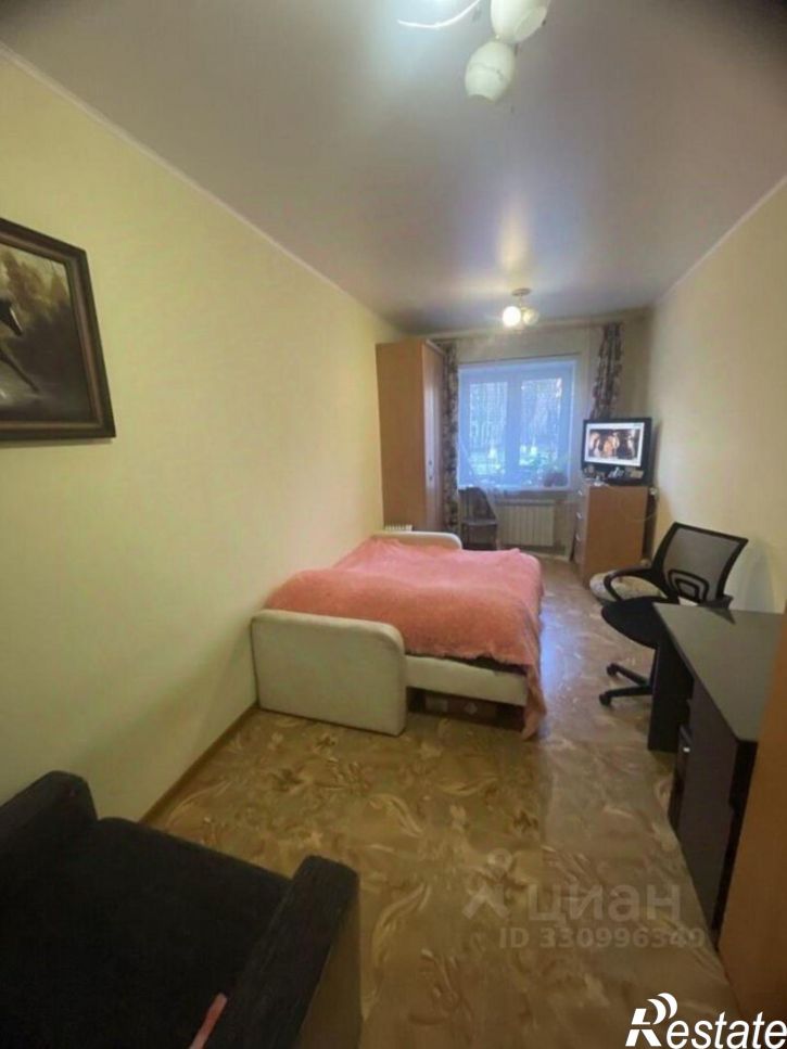 3-комн квартира Советский пр-кт, 39,  д. 39