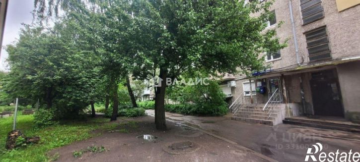 2-комн квартира ул Красносельская, 31,  д. 31