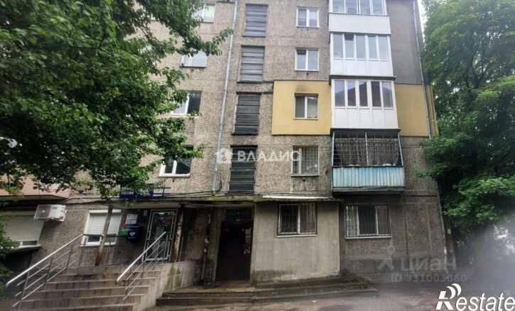 2-комн квартира ул Красносельская, 31,  д. 31