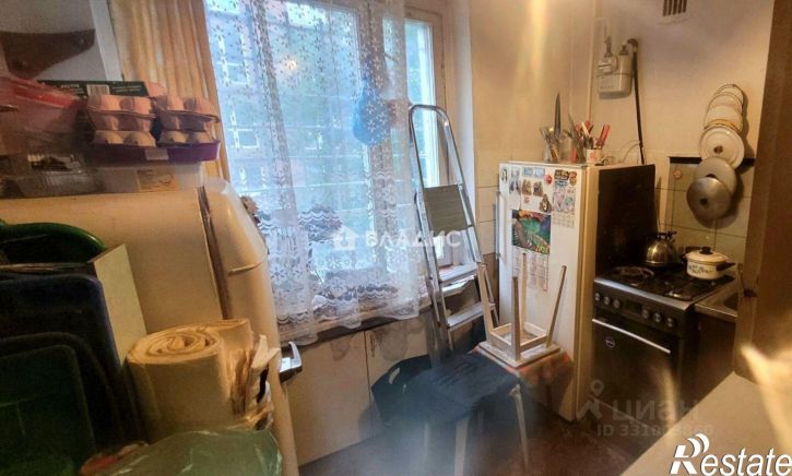 2-комн квартира ул Красносельская, 31,  д. 31