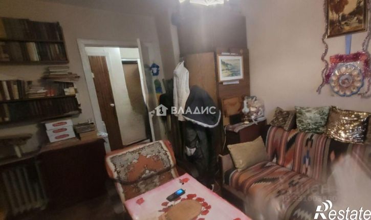 2-комн квартира ул Красносельская, 31,  д. 31